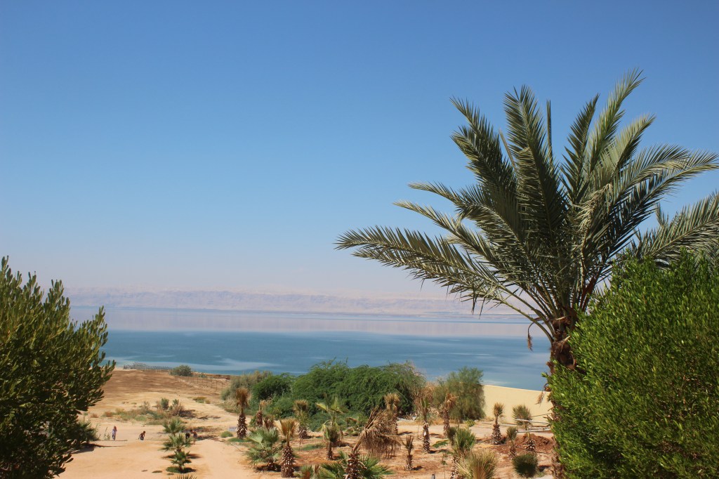 The Dead Sea